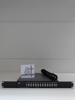 Cisco SG 102-24 24-Port Gigabit Switch